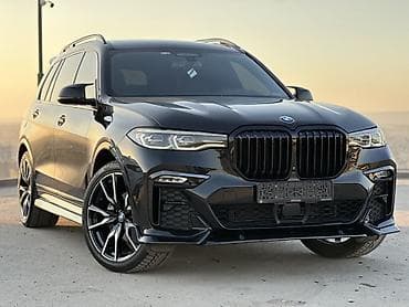 audi s6: BMW X7: 2019 г., 3 л, Автомат, Бензин, Кроссовер — 2