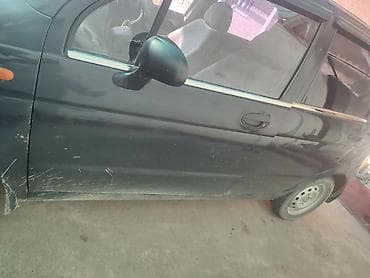 ваз 2107 автомобиль: Daewoo Matiz: 2007 г., Ручные, Хэтчбэк — 4