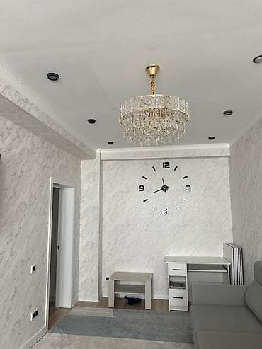 discovery studio: 2 комнаты, 60 м², Ала-Арча ТРЦ Элитка, 6 этаж — 6