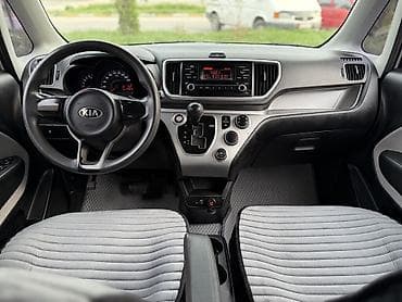 kia ev: Kia Ray: 2019 г., 1 л, Автомат, Электромобиль, Хэтчбэк — 6