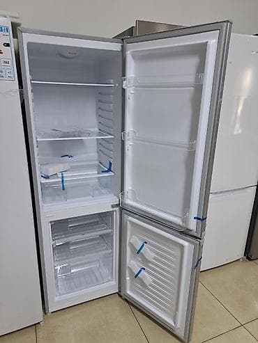 freezer: Холодильник Avest, Новый, Двухкамерный, De frost (капельный), 54 * 165 * 52 — 6