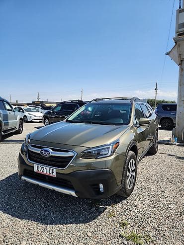 Subaru Outback: 2022 г., 2.5 л, Вариатор, Бензин, Кроссовер