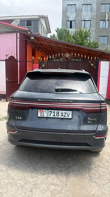 led lights: BYD Song Pro: 2019 г., 1.5 л, Автомат, Электромобиль, Кроссовер — 5