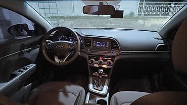 киа авелла: Hyundai Avante: 2019 г., 1.6 л, Автомат, Газ, Седан — 6