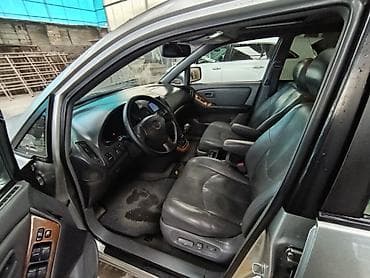 monoblok r18: Lexus RX: 2000 г., 3 л, Автомат, Бензин, Кроссовер — 7