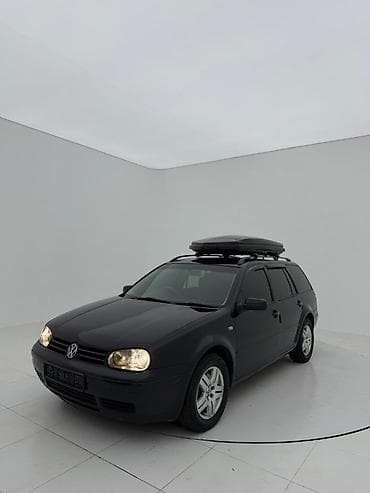 коробка на гольф 2: Volkswagen Golf Variant: 2002 г., 2 л, Автомат, Бензин, Универсал — 1