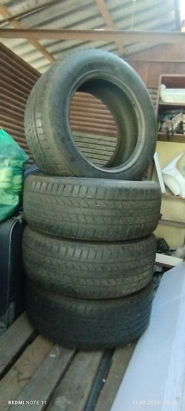 Комплект летних шин 265/60 R18 110V - Количество: 4 штуки -