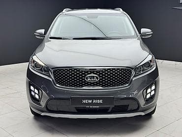 Kia Sorento: 2017 г., 2 л, Автомат, Дизель, Кроссовер at lalafo.kg Kia Sorento: 2017 г., 2 л, Автомат, Дизель, Кроссовер