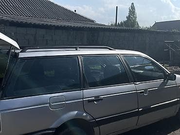 багажник на голф: Volkswagen Passat Variant: 1988 г., 1.8 л, Ручные, Бензин, Универсал — 5