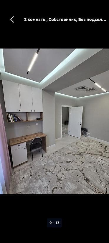 час 2000: 2 комнаты, Собственник, Без подселения, С мебелью полностью — 7