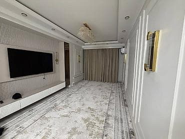 Квартиры: 2 комнаты, 80 м², Элитка, 4 этаж, Дизайнерский ремонт — 6