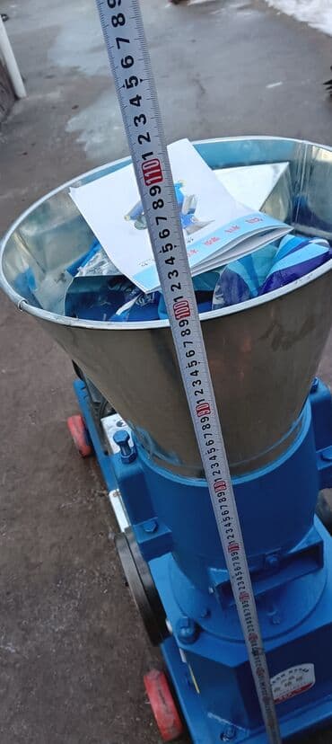 Контейнеры: Гранулятор — 3