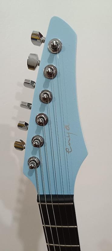 Enya Inspire Smart Guitar HSS | Полный комплект | Идеальное состояние — 3
