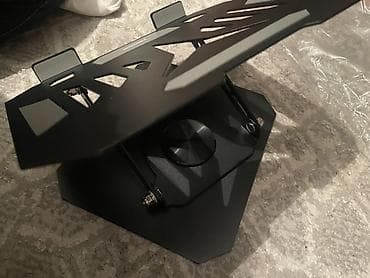 nikon d: Регулируемая подставка для ноутбука Hasee - Материал: металл, прочная — 2