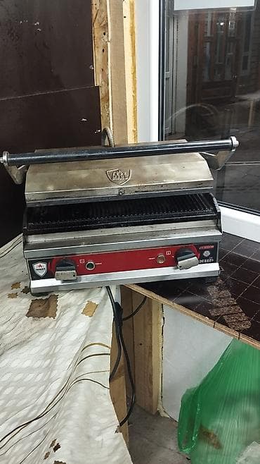 шагыл сокулук: Профессиональное оборудование для шаурмы и фаст‑фуда (набор) Состав — 4