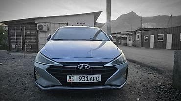 6 мес: Hyundai Elantra: 2020 г., 1.6 л, Автомат, Бензин, Седан — 3