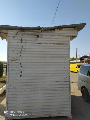 оборудование для фаст фуд: ОЧЕНЬ СРОЧНО ПРОДАЮ Будка для Фаст фуда. Размер 2*3. СРОЧНО СРОЧНО — 4