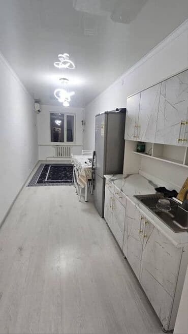 1 комната: 1 комната, 50 м², 4 этаж — 3