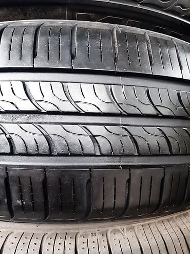 Шины 205 / 65 / R 16, Лето, Пара, Корея, Kumho