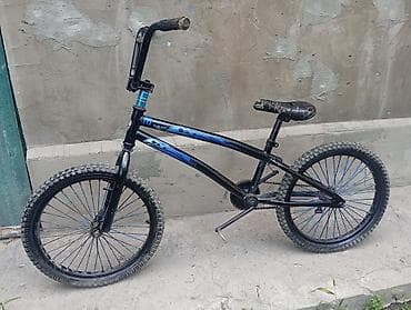 Велосипеды: BMX велосипед 20" - Тип: BMX для трюков и катания по — 4