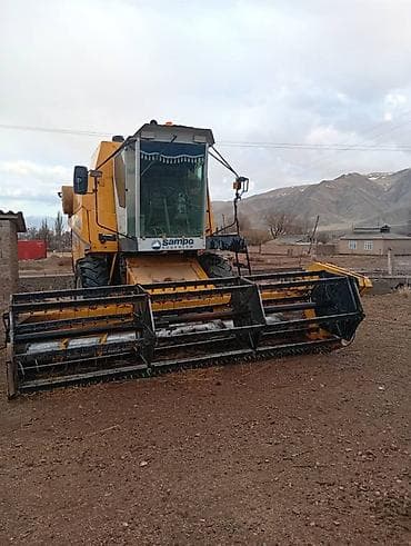 imac 2011: Продаю комбайн срочно Сампо гидроход цена 1200000 — 9