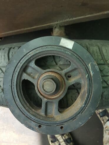 мазда 6 термостат: Mazda 6 мотор 2.3 помпа шкив коленвала 2003 год бензин — 2