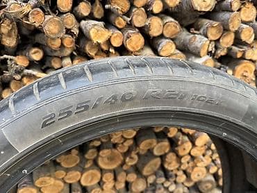 скупка летних шин: Шины 255 / 40 / R 21, Лето, Комплект, Легковые, Pirelli — 4