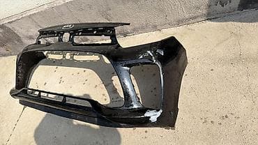 тигил: Бампер Kia — 3