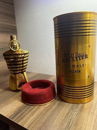 Jean Paul Gaultier Le Male Elixir, парфюмированная вода для мужчин. -