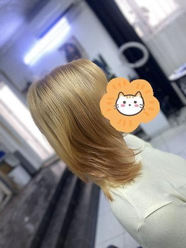 помошник парикмахера: СТРИЖКА И УКЛАДКА БЕСПЛАТНО! Под наблюдением мастера, стажер, стаж — 5