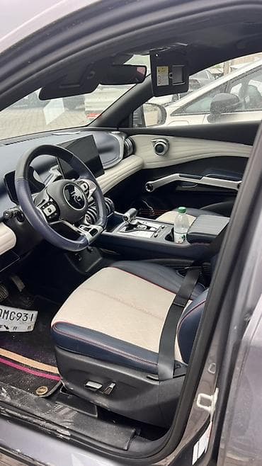 степ арменя: BYD Song Plus: 2022 г., Вариатор, Гибрид, Кроссовер — 2