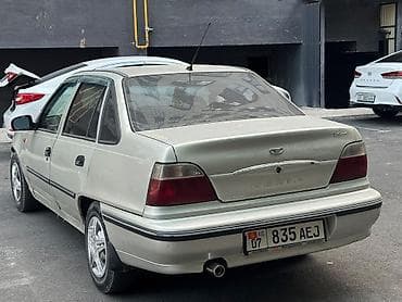 daewoo winstorm: Daewoo Nexia: 2006 г., Механика, Бензин, Седан — 5