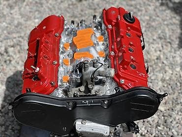rx 2006: Гибридный мотор Lexus 2008 г., 3.3 л, Б/у, Оригинал, Япония — 1
