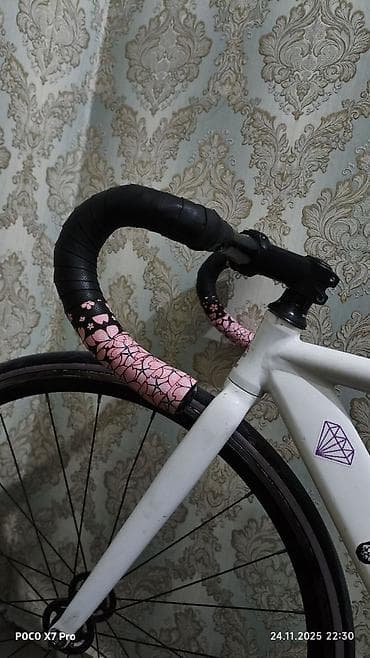 вела: Fixed gear Фикс 6ku urbane track 2025 Ростовка 52 (М) Рама: 6Ku urbane — 4