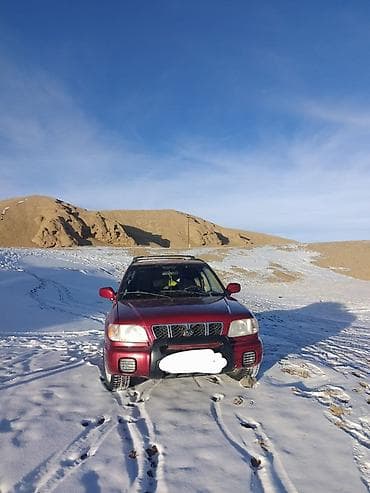 ford focus 2000: Subaru Forester: 2001 г., 2 л, Автомат, Бензин, Универсал — 6