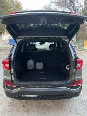 опель фронтера б: Ssangyong Rexton: 2018 г., 2.2 л, Автомат, Дизель, Внедорожник — 13