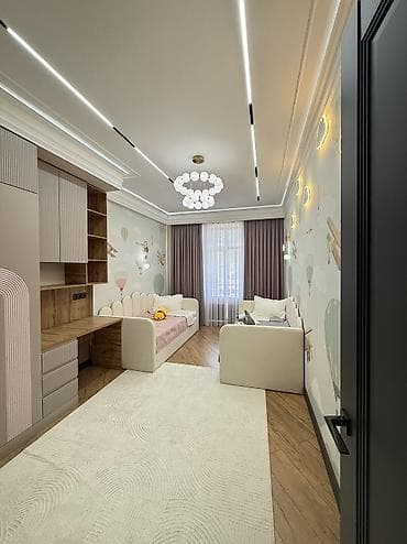 230: 3 комнаты, 116 м², Элитка, 9 этаж, Евроремонт — 4