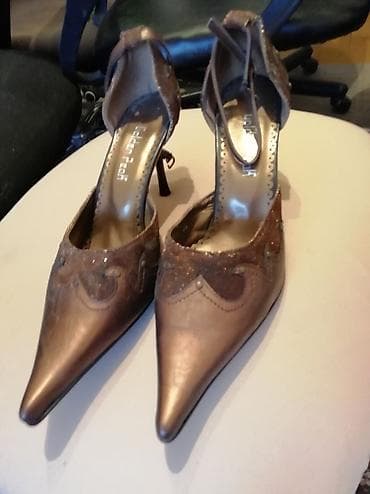 Аксессуары: Туфли — 1