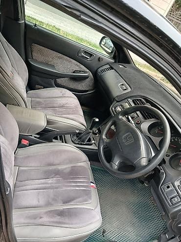 кулиса хонда аккорд: Honda Accord: 1999 г., 2 л, Механика, Бензин, Седан — 5