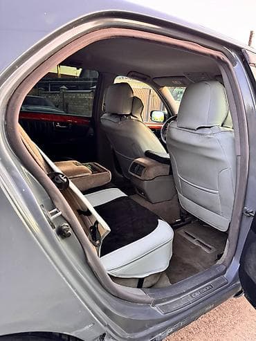 Продажа авто: Toyota Celsior: 2001 г., 4.3 л, Автомат, Бензин, Седан — 4