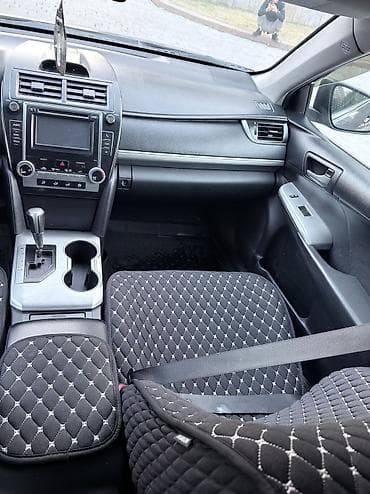 toyota camry 2012: Toyota Camry: 2012 г., 2.5 л, Автомат, Бензин, Седан — 8