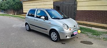 Daewoo Matiz: 2002 г., 0.8 л, Механика, Бензин, Хэтчбэк
