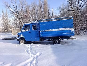 бу двери бишкек: Mercedes-Benz Спринтер: 1992 г., 3 л, Механика, Дизель, Фургон — 1