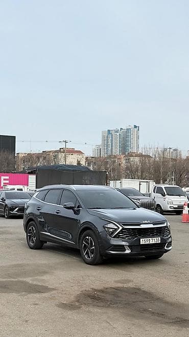 sprinter 4 4: Kia Sportage: 2021 г., 1.6 л, Автомат, Бензин, Кроссовер — 4