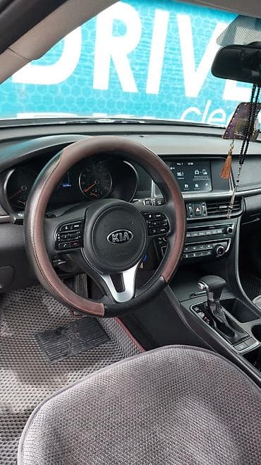 Продажа авто: Kia Optima: 2018 г., 2.4 л, Автомат, Бензин, Седан — 3