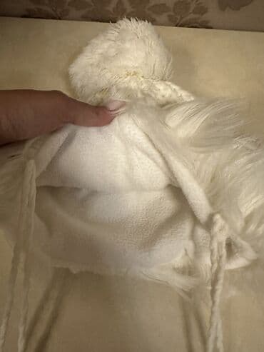 шапка тёплое: Продаю теплую шапку — 3