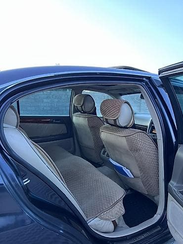 lexus gs 2007: Lexus GS: 2001 г., 3 л, Автомат, Газ, Седан — 7