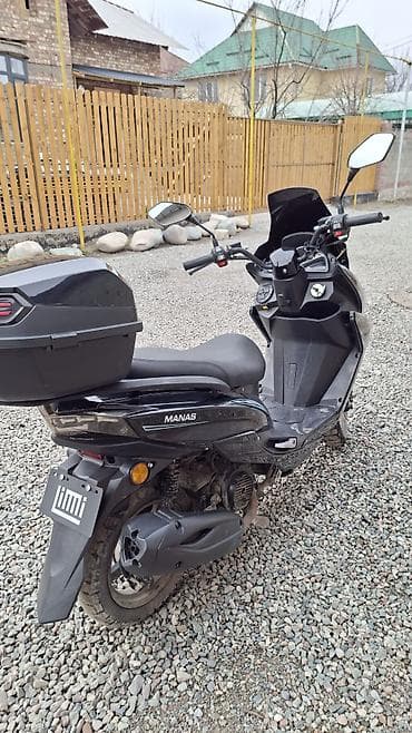 mini cooper: Макси-скутер 150 куб. см, Бензин, Б/у — 5