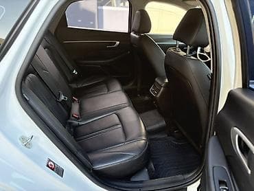 jac m3: Hyundai Sonata: 2021 г., 2 л, Автомат, Газ, Седан — 8