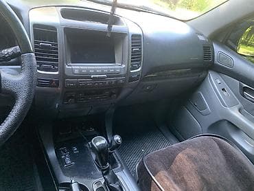 каракол bmw: Lexus GX: 2007 г., 4.7 л, Автомат, Бензин, Жол тандабас — 7